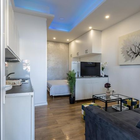 Studio Apartments Twins Split Exterior foto