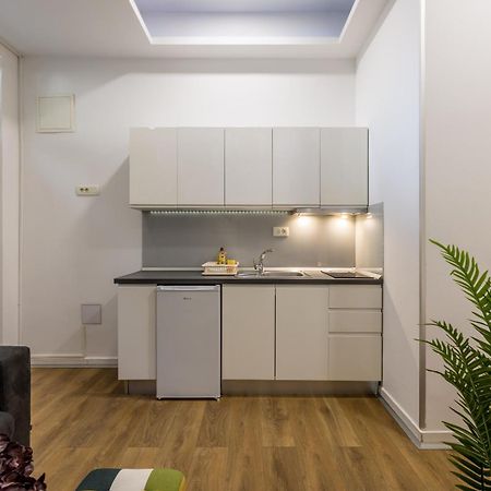 Studio Apartments Twins Split Exterior foto